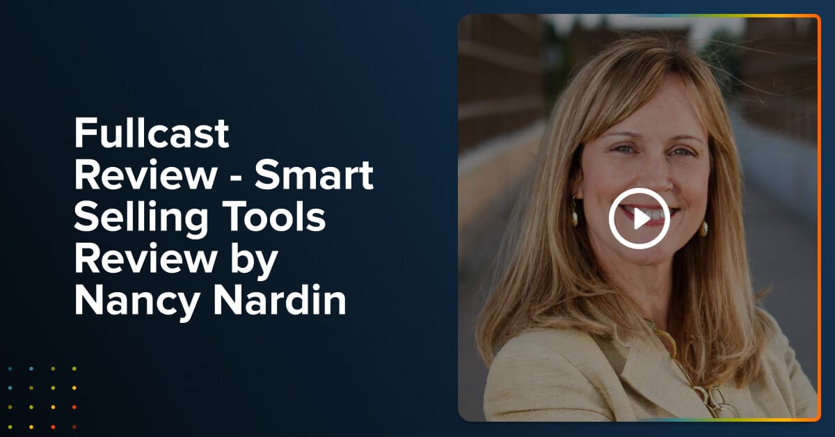 Smart Selling Tools Review by  Nancy Nardin